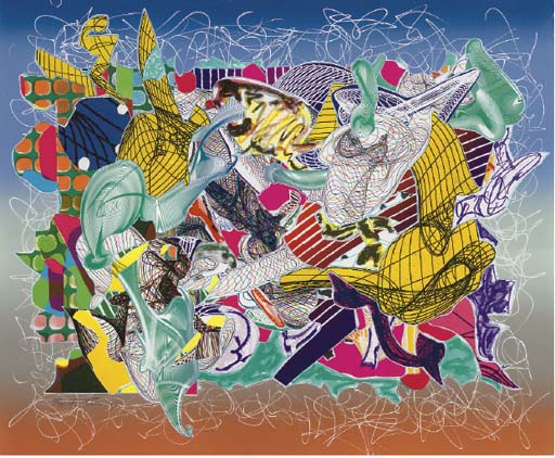 Spectralia, from Imaginary Places 
