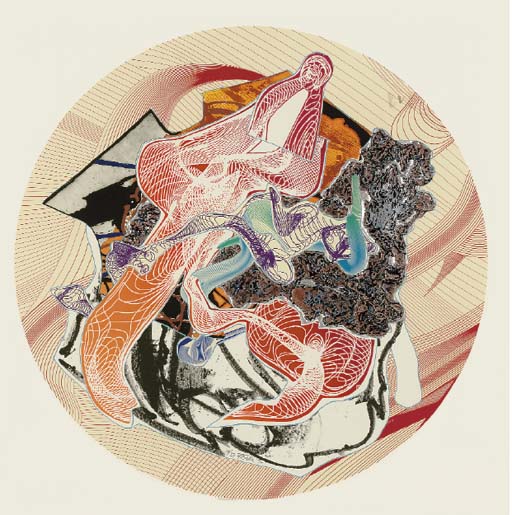 Bilbimtesirol, from Imaginary Places II 

