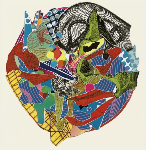 Dubiaxo, from Imaginary Places II 
