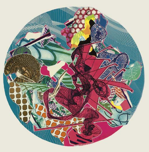 Perinthia, from Imaginary Places II 
