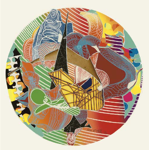 Plutusia, from Imaginary Places II 
