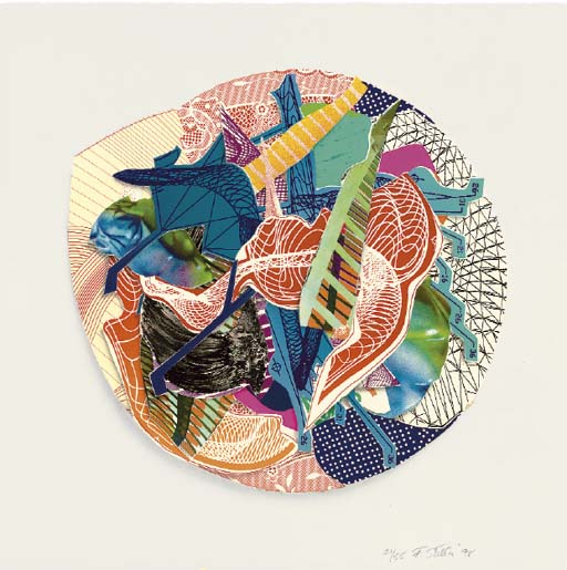 Eusapia, from Imaginary Places III 
