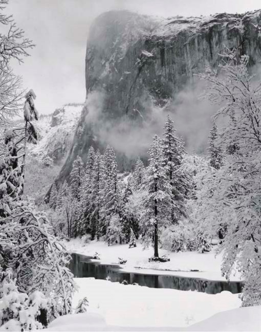 ANSEL ADAMS (1902-1984)