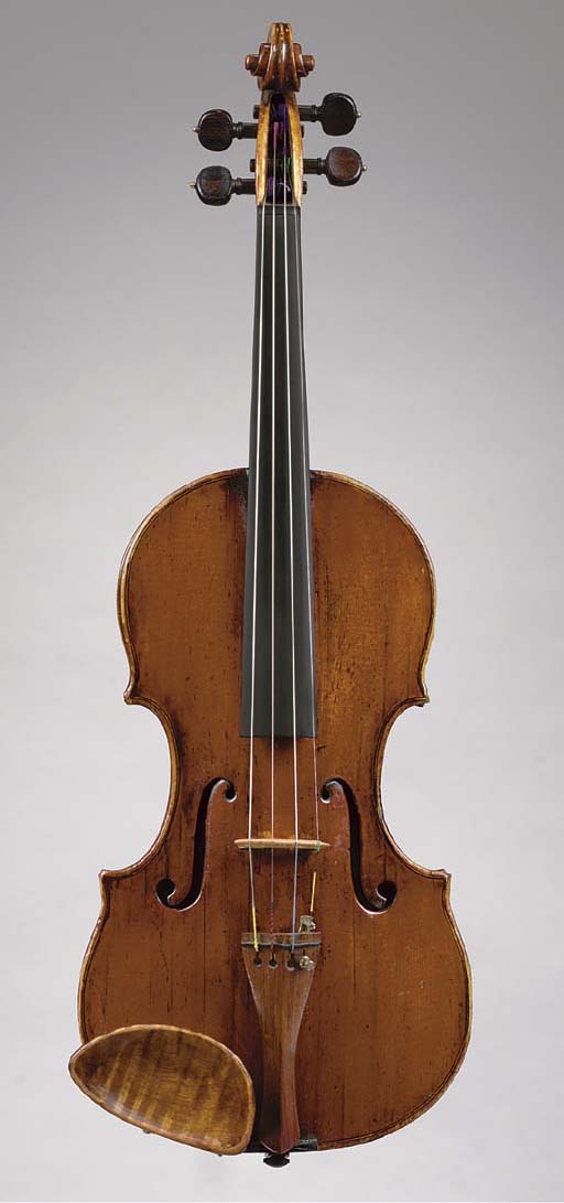 SEBASTIAN DALLINGER , A VIOLIN, VIENNA, CIRCA 1786 | Christie's