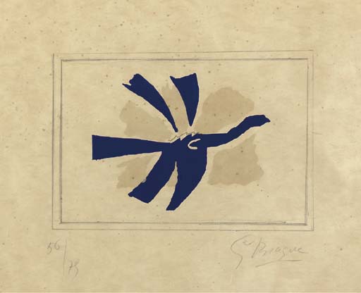 Le ciel bleu (Vallier 175) 
