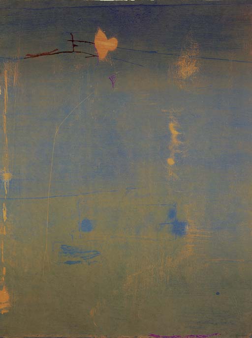 HELEN FRANKENTHALER , Cameo (H. 75) Christie's