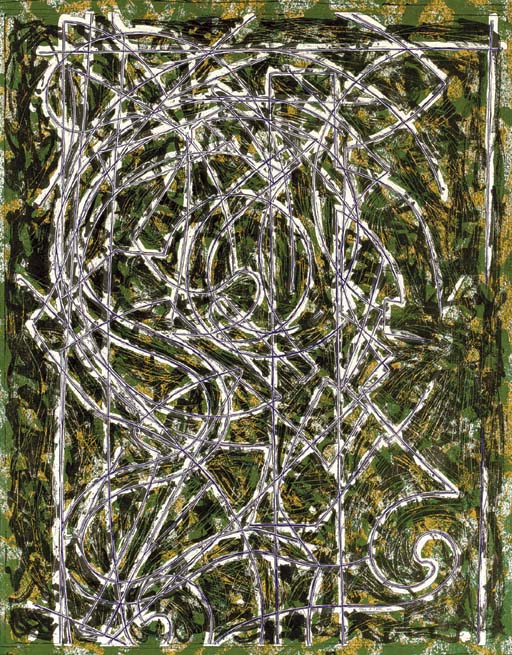 Talladega Three III, from Circuits (A. 137) 
