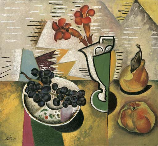 Paul Cézanne (1839-1906) , Pommes et gâteaux | Christie's