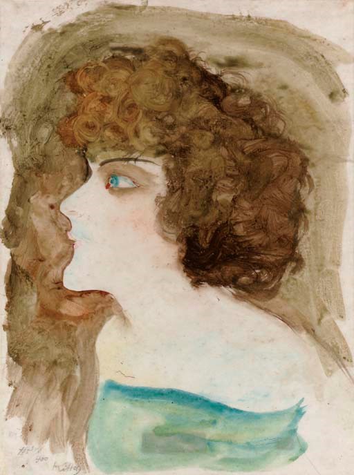 Otto dix biography image