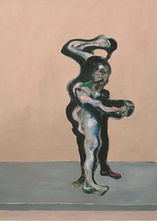 Two Figures 
