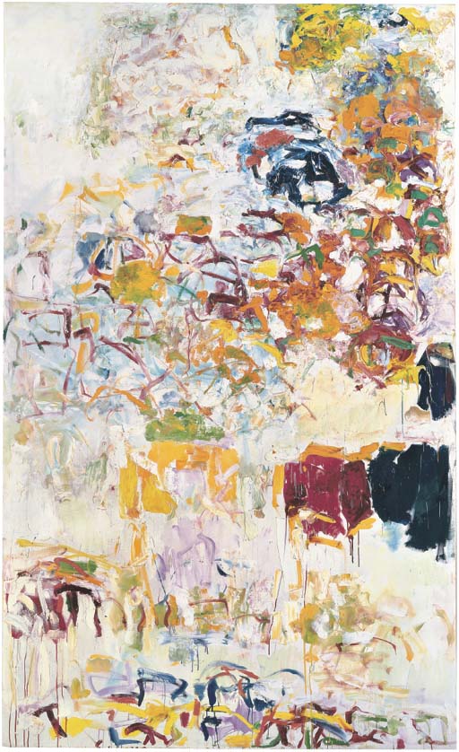 Joan Mitchell (19251992) , Sunflower V Christie's