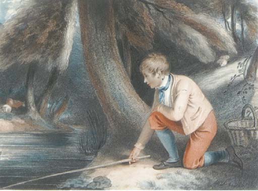 [Fishing]: Three Plates 
