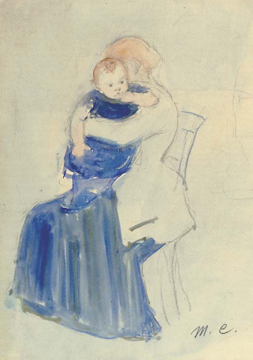 Mother and Child 
