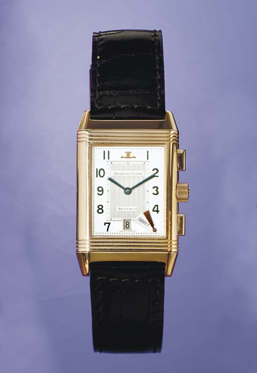 jaeger lecoultre rectangular watch