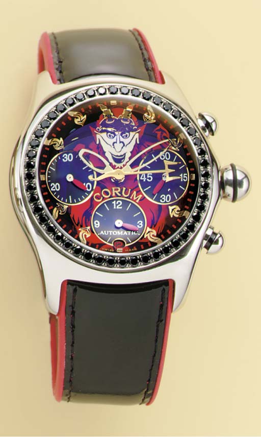 Corum lucifer clearance