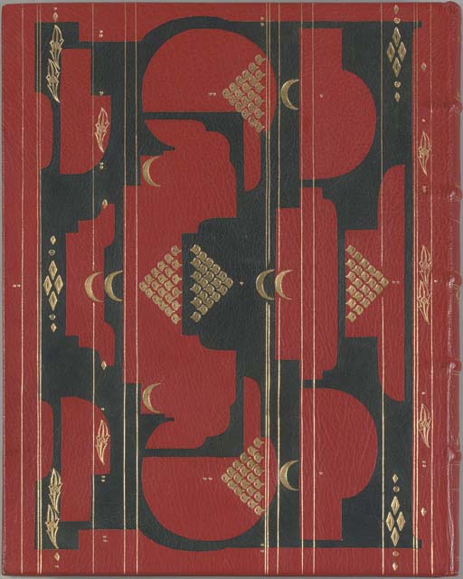 HOBSON, Geoffrey Dudley (18821949). Thirty Bindings, selected from the