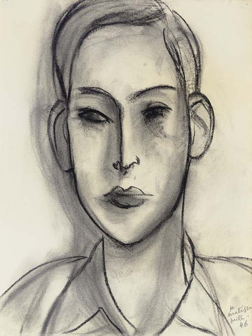 Portrait de Paul 
