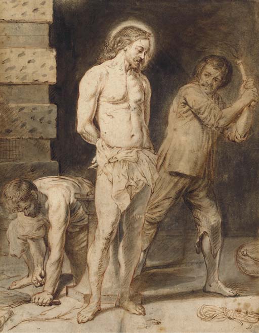 La Flagellation 
