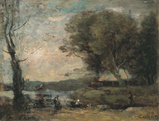 Souvenir des marais de Fampoux 
