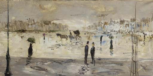 Place animée 
