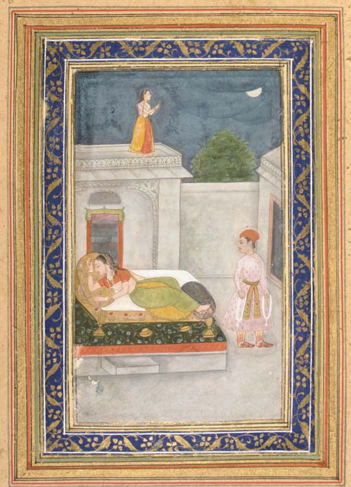 INDE, XIXÈME SIECLE 
