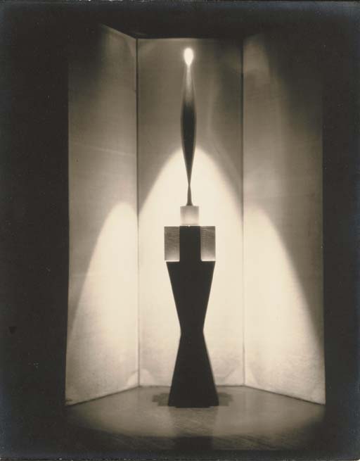 EDWARD STEICHEN (18791973) , Bird in Space, Sculpture by