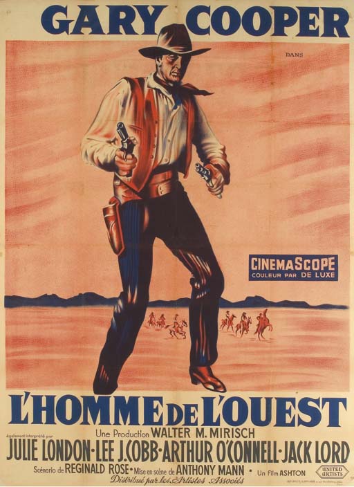 lhomme de louest  man   west christies