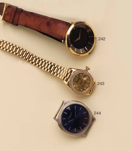 rolex oyster perpetual datejust 2005