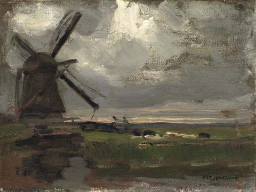 Molen aan 't Gein 
