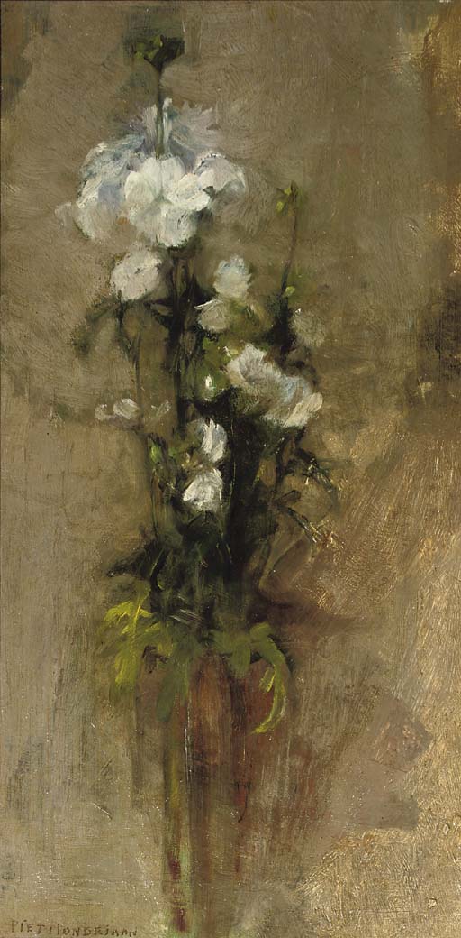 White roses 
