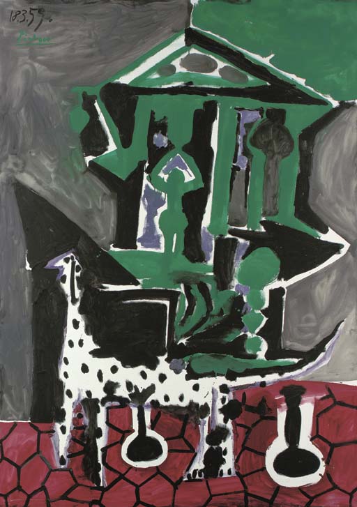 picasso dalmatian