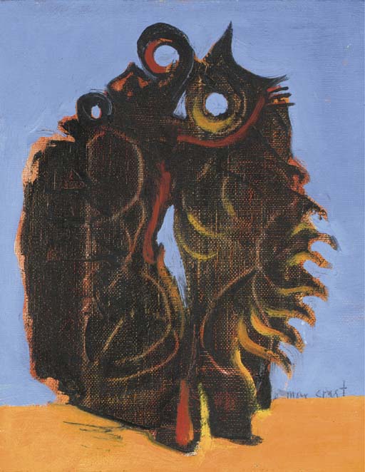Max ernst collage image