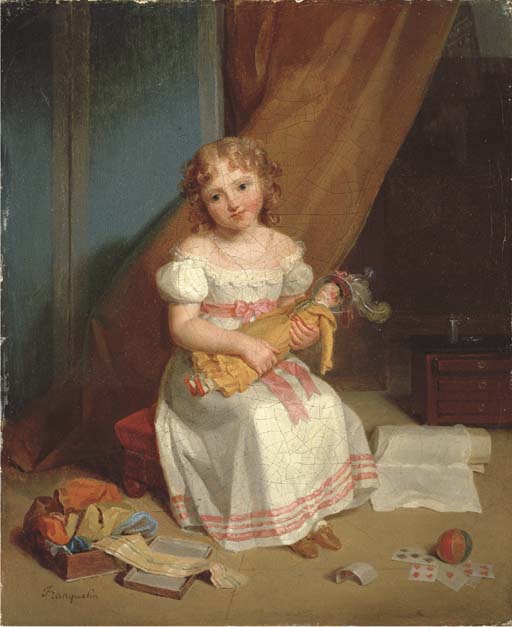 JeanAugustin Franquelin (Paris 17981839)