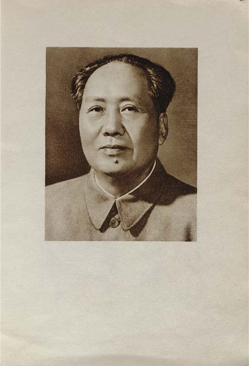 MAO ZEDONG (18931976). Quotations from Chairman Mao MAO ZEDONG (18931976). Quotations from Chairman Mao