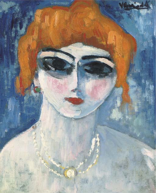 Pablo Picasso (1881-1973) , Au Moulin Rouge (Le Divan