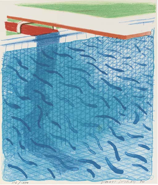Paper Pools (T. 234) 

