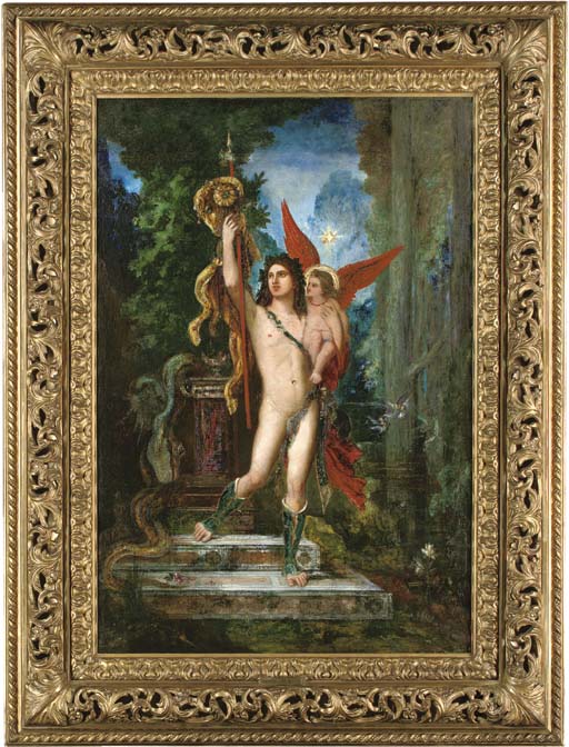 Jason and Eros 
