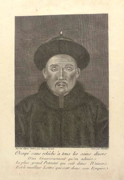 JEAN JOSEPH MARIE AMIOT (17181793) ET AL. Christie's