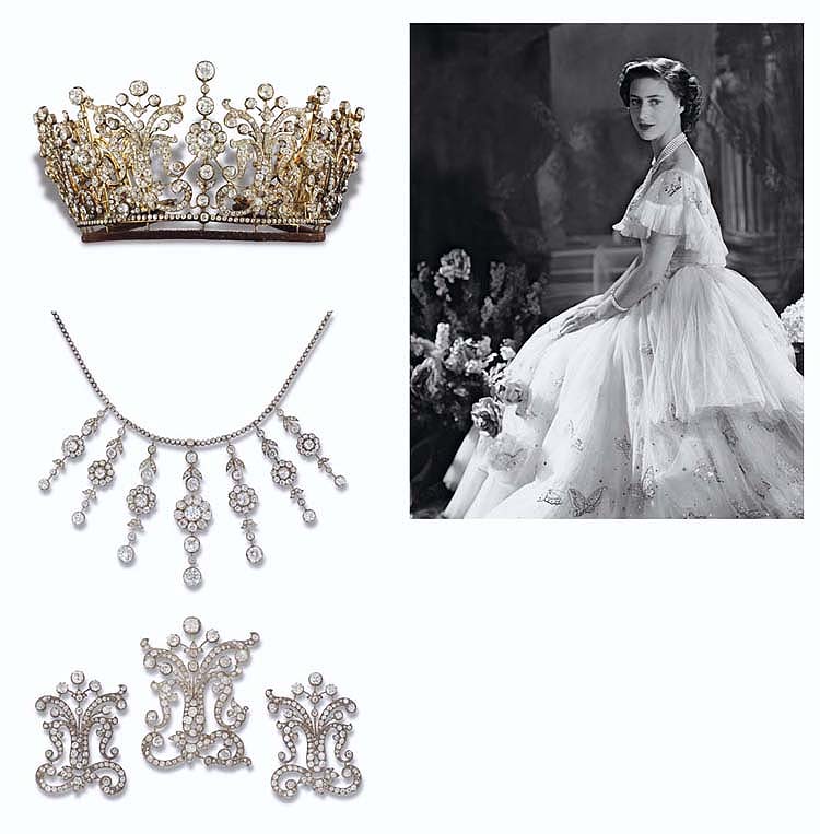 THE 'POLTIMORE TIARA' Christie's