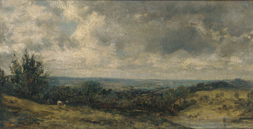 Hampstead Heath 
