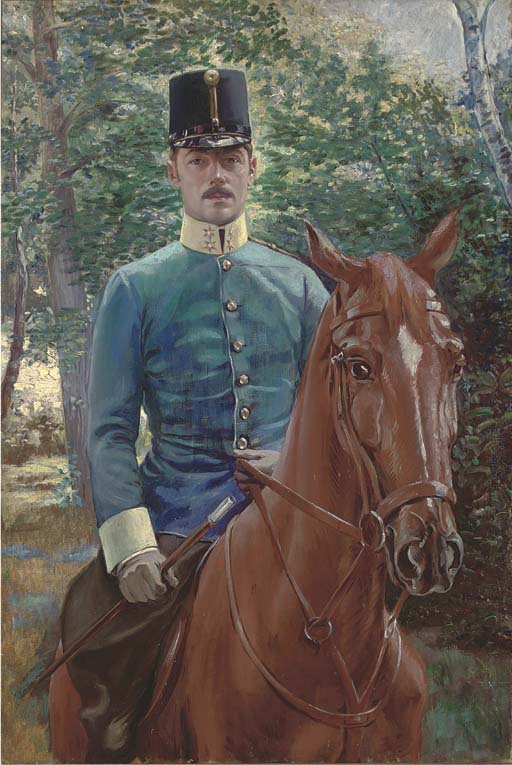 Robert Heinrich Freiherr von Doblhoff (Austrian, 18801960)