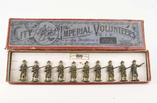 Soldats anglais ww2 britains deetail - Collection