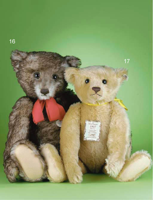steiff collector values