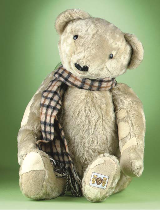 forest stuffed animals