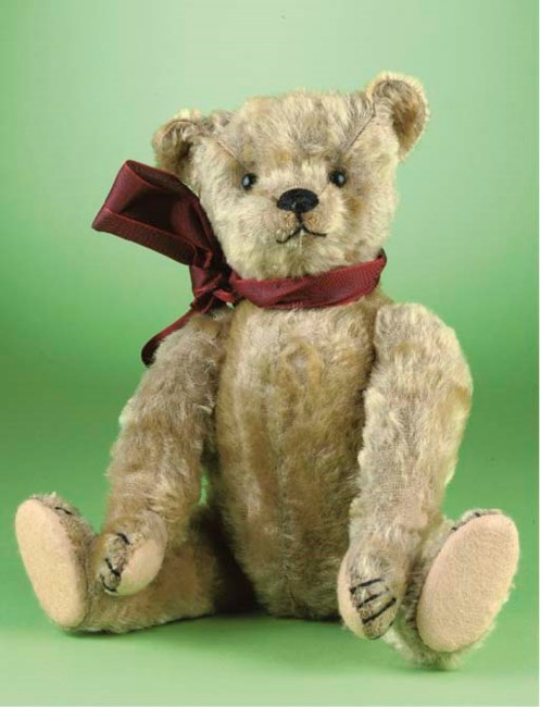 large bing teddy