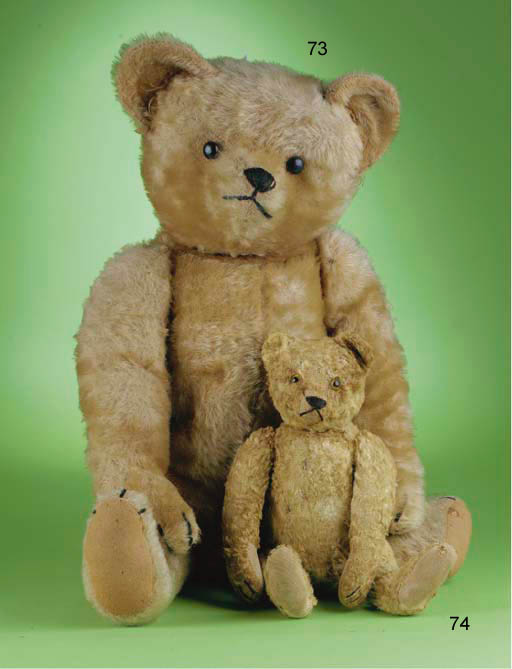 1940s teddy bears