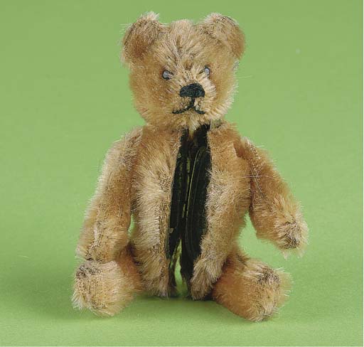 teddy bear orange colour