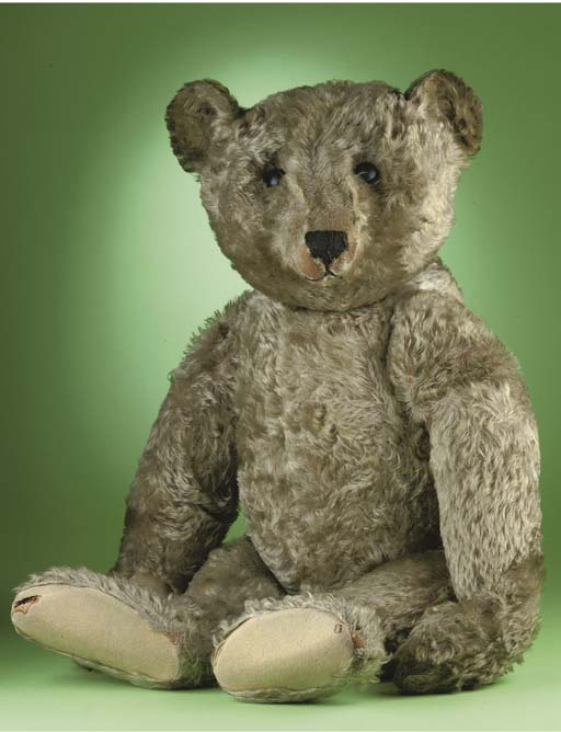 large steiff teddy bear