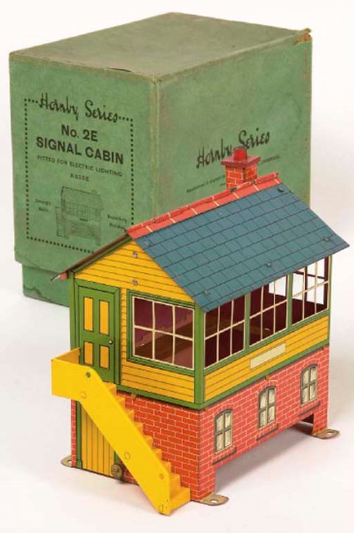 Hornby Series Stations, Buildings and Accessories Christie's