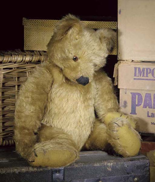 farnell teddy bears harrods